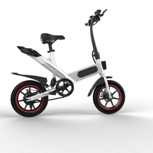 Mini Electric Folding Bike Y2D