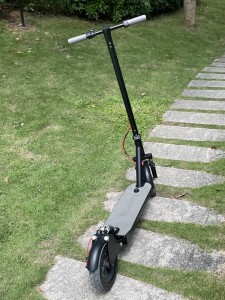 10” Mini Electric Foldable Scooter 350W Big Power E-scooter M2