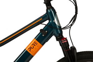 27.5” Soft Tail Electric Mountain Bike 250w 10SP Shock Absorber MTB2.0