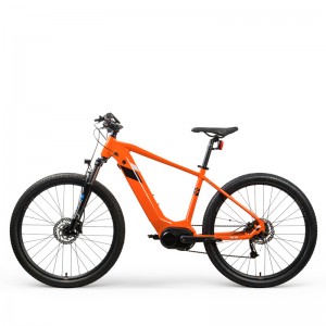 27.5” Electric Mid-drive MTB 250w Central...