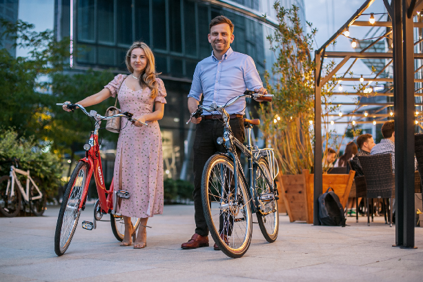 WHY E-BIKES ARE THE FUTURE OF COMMUTING